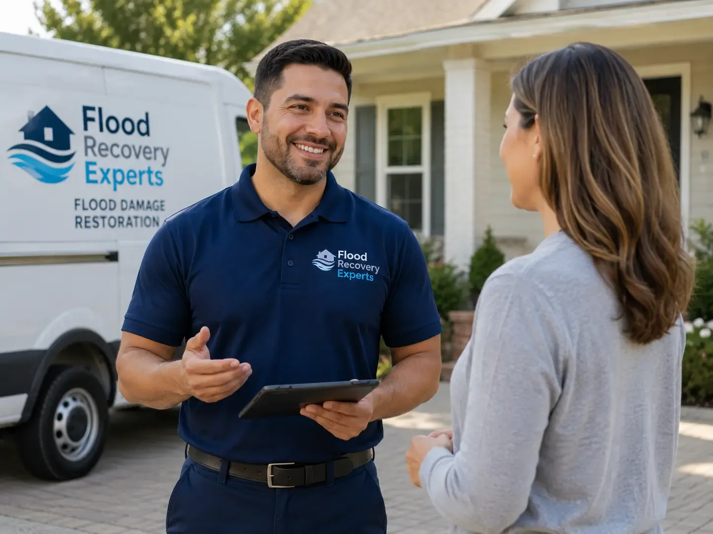 Flood Damage Cleanup Hettick, IL FAQs